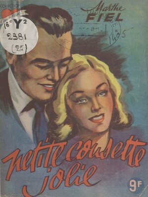 cover image of Petite Cousette jolie